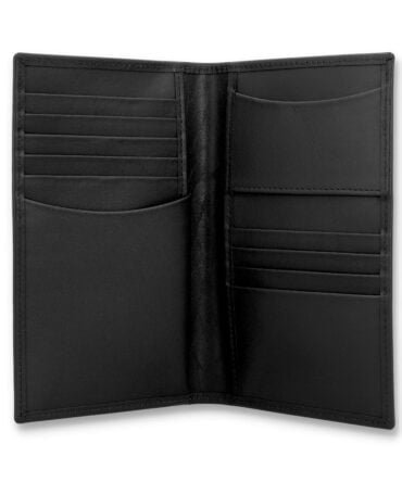 card holder Leather Gift Set