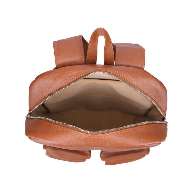 tan Backpack tan Backpack