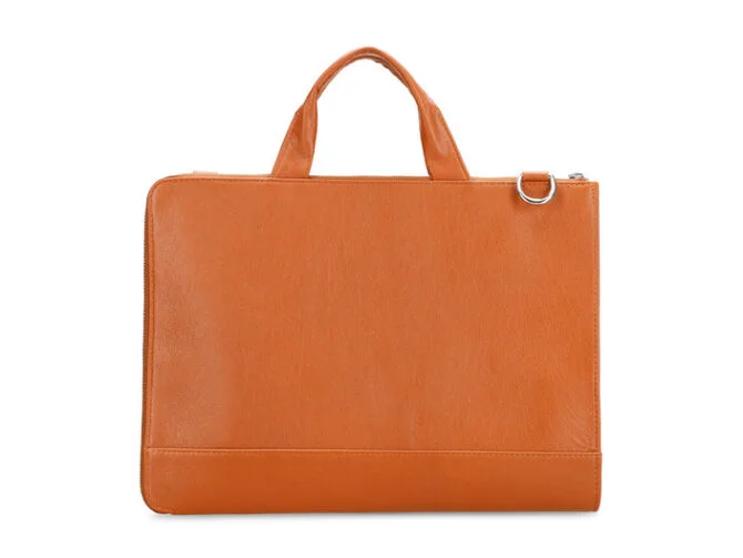 ‘Senate’ Slim Laptop Briefcase brown ‘Senate’ Slim Laptop Briefcase brown