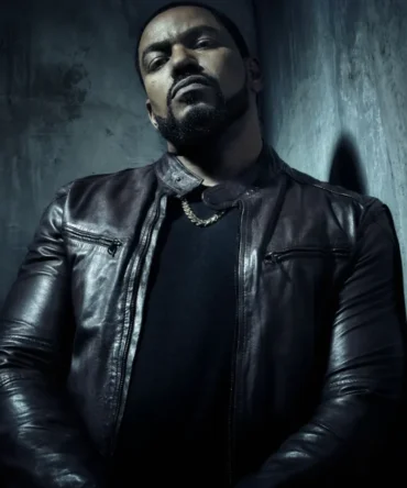 The Boys Mothers Milk Brown Leather Jacket