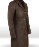 Annabelle Walis Iconic Vintage Trench Coat - The Mummy