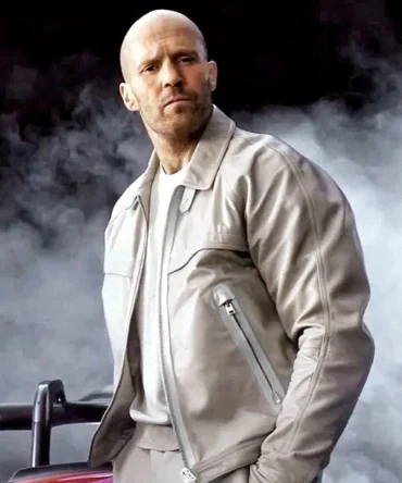 Jasson Statham Fast-X Leather Jacket