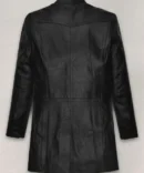 Katte Winslet Leather Long Coat - Inspired by Holy Smoke Newyork Premiere