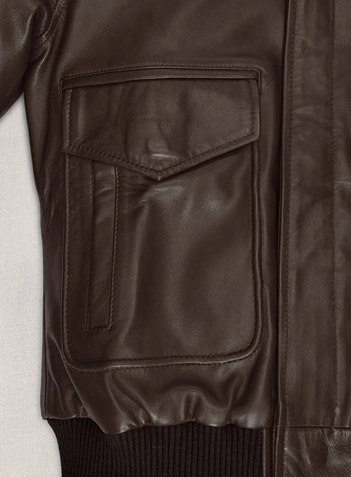 Kendall Jener Classic Leather Jacket mleatherjackets Kendall Jener Classic Leather Jacket