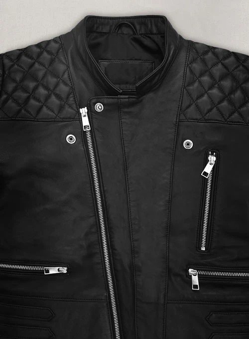 Kristen S. Classic Leather Jacket mleatherjackets Kristen S. Classic Leather Jacket