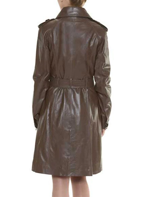 Modern Luxee Leather Long Coat mleatherjackets Modern Luxee Leather Long Coat