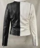 Women's Motoo Twister Leather Jacket