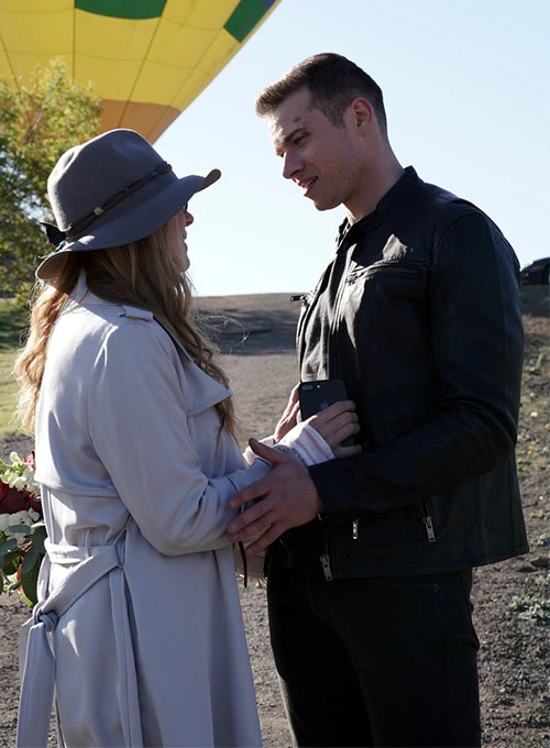 Olivr Stark Moto Style Leather Jacket – 9-1-1 Series mleatherjackets Olivr Stark Moto Style Leather Jacket – 9-1-1 Series