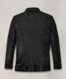 Tom H’land Black Leather Jacket– Inspired by Uncharted  mleatherjackets